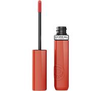 Vinyl Effect Liquid Lip Gloss-Intense Colour & Glossy Finish-16h* Unstoppable Gloss Gloss-No Transfer-Infallible Resistance Lacquer-Shade : Worth It