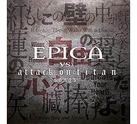 VINYL - Epica-Epica Vs Attack On Titan (Violet Vinyl) (1 LP)
