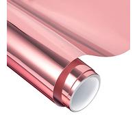 VINYL FROG Feuille de vinyle holographique chromée pour camée et autres emporte-pièces pour décoration - 30,5 x 155 cm