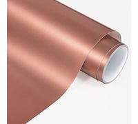 VINYL FROG Feuille de vinyle holographique chromée pour camée et autres emporte-pièces pour décoration - 30,5 x 155 cm