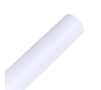 VINYL FROG Film auto-adhésif 30.5 * 305cm de métier de rouleau de vinyle blanc mat pour les traceurs de coupe