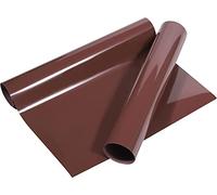 VINYL FROG Rouleau de vinyle de transfert thermique HTV - 30,5 x 155 cm - Vinyle thermocollant pour t-shirts, vinyle à presse à chaud pour loisirs créatifs