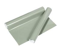 VINYL FROG Rouleau de vinyle de transfert thermique HTV - 30,5 x 155 cm - Vinyle thermocollant pour t-shirts, vinyle à presse à chaud pour loisirs créatifs