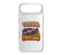 Vinyl Groovy Tunes Tourne-Disque LP Coque pour iPhone Air