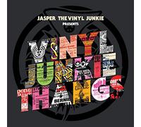 Jasper the Vinyl Junkie – Vinyl Junkie Thangs – Vinyle 12" avec single 7" – BBE