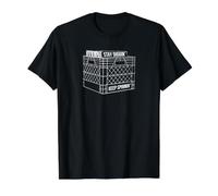 Vinyl Junkies Stay Diggin' Keep Spinnin Vinyl Record Lover T-Shirt Graphique avec Valeur