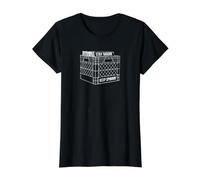 Vinyl Junkies Stay Diggin' Keep Spinnin Vinyl Record Lover T-Shirt Graphique avec Valeur