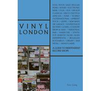 Vinyl London: A Guide to Independent Record Shops