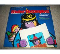 Vinyl LP: 3 LP's Otfried Preußler,Räuber Hotzenplotz