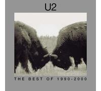 VINYL LP - BARCLAY - U2 - The Best Of 1990-2000 - 180 Gram - Interscope Records