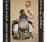 (VINYL LP) Bleeding Hearts And Needle Marks
