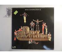 (VINYL LP) Brass Construction 2