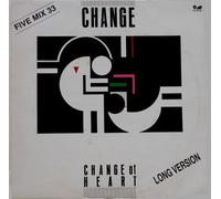 (VINYL LP) Change Of Heart