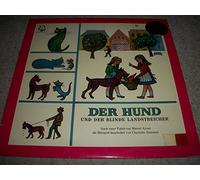 Vinyl LP: Der Hund und der blinde Landstreicher / Christophorus