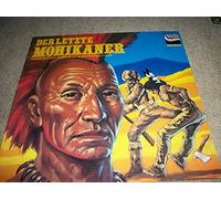 Vinyl-LP: Der letzte Mohikaner/ Zebra