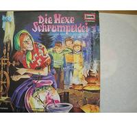 Vinyl-LP Die Hexe Schrumpeldei 3 und ihre größte Hexerei / EUROPA