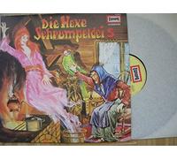 Vinyl-LP Die Hexe Schrumpeldei 5 und die mißratene Geburtstagshexerei / EUROPA