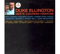 (VINYL LP) Duke Ellington Meets Coleman Hawkins