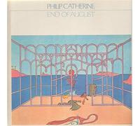 (VINYL LP) End Of August