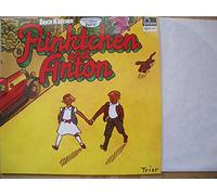 Vinyl LP: Erich Kästner - Pünktchen und Anton - Fontana spacial