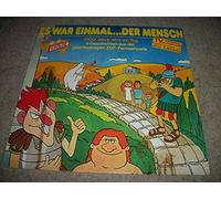 Vinyl LP: Es war einmal... der Mensch-Folge 2 / WEA Bunny
