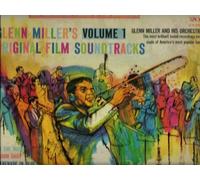 vinyl LP: GLENN MILLER'S ORIGINAL FILM SOUNDTRACKS VOLUME 1...