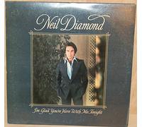 (VINYL LP) I'M Glad You'Re Here With Me Tonight