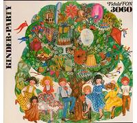 Vinyl LP: Kinder-Party / Fidula-Fon 3060