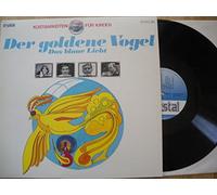 Vinyl LP:Kostbarkeiten Kinder für Kinder Der goldene Vogel / Das blaue Licht -Crystal