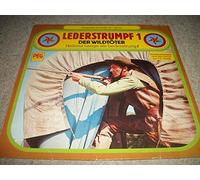 Vinyl LP: Lederstrumpf 1- Der Wildtöter / PEG