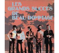 (VINYL LP) Les Grands Succes De Beau Dommage