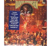 (VINYL LP) Live It Up