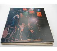(VINYL LP) Live Johnny Winter And