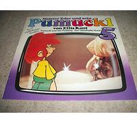 Vinyl-LP-Meister Eder und sein Pumuckl-Pudding/ Der rätselhafte Hund(5)/ EMI Electrola