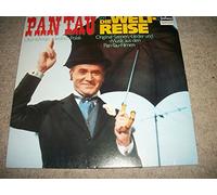 Vinyl LP/ Pan Tau und die Weltreise / Fontana