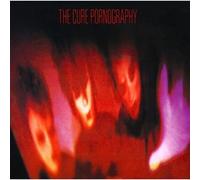 VINYL LP - POLYDOR - The Cure - Pornography - Remastered - 180-Gram - Black Vinyl