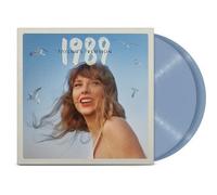 1989 (Taylor's Version) Vinyle Bleu Ciel Vinyle