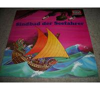 Vinyl LP: Sindbad der Seefahrer/ Europa