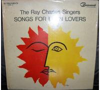 (VINYL LP) Songs For Latin Lovers