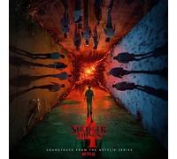VINYL LP - Sony Legacy - Stranger Things 4 - Gatefold Jacket - 150 Gram - Bande Originale