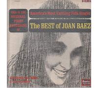 (VINYL LP) The Best Of Joan Baez