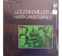 (VINYL LP) The Glenn Miller & Harry James Bands