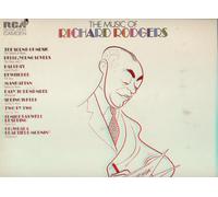 (VINYL LP) The Music Of Richard Rodgers