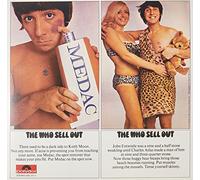 (VINYL LP) The Who Sell Out