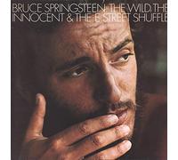 (VINYL LP) The Wild The Innocent & The E Street Shuffle