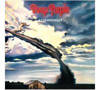 VINYL LP - UNIVERSAL - Deep Purple - Stormbringer - EAN 0600753635858 - Import UK