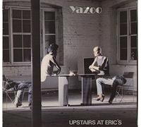 (VINYL LP) Upstairs At Eric'S