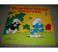 Vinyl LP: Wie der kleine Schlumpf schwarz wurde / Peggy