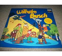 Vinyl LP: Wilhelm Busch / Zebra