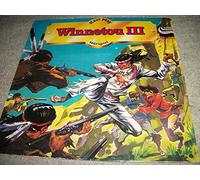 Vinyl LP: Winnetou III / Zebra
